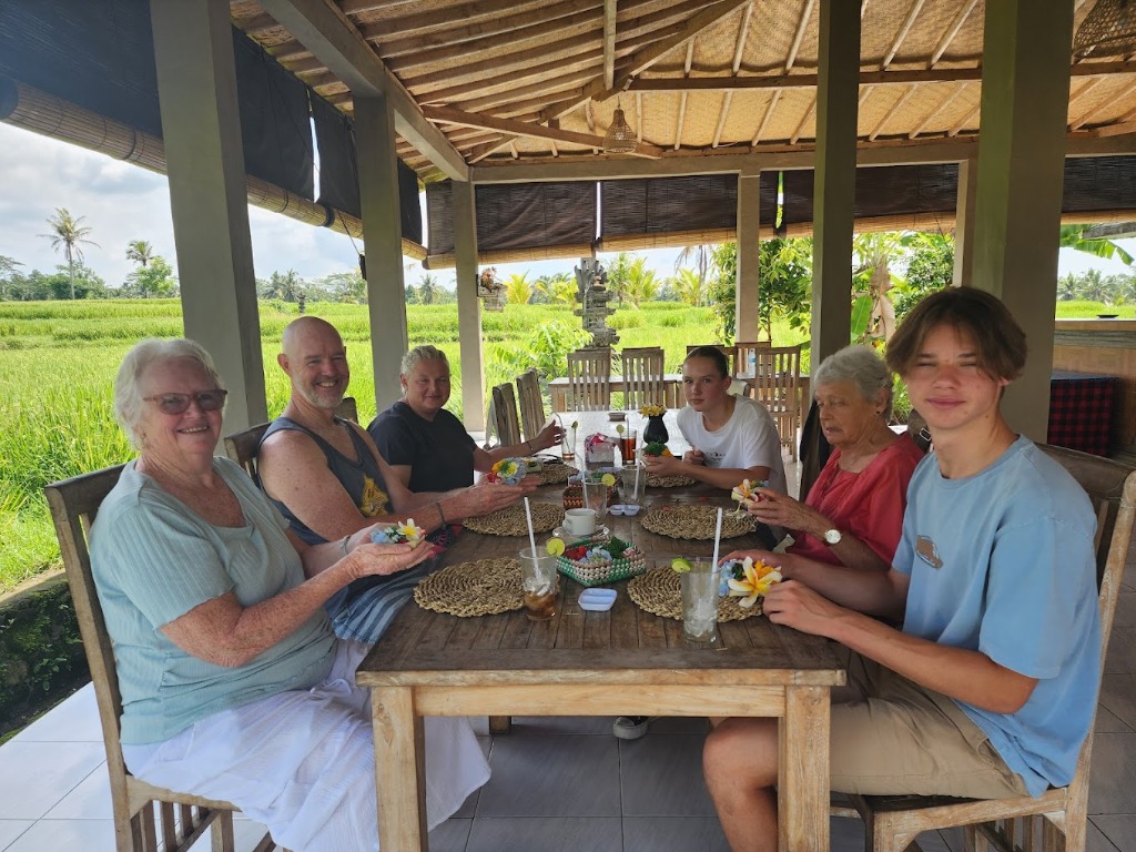Guests Dining