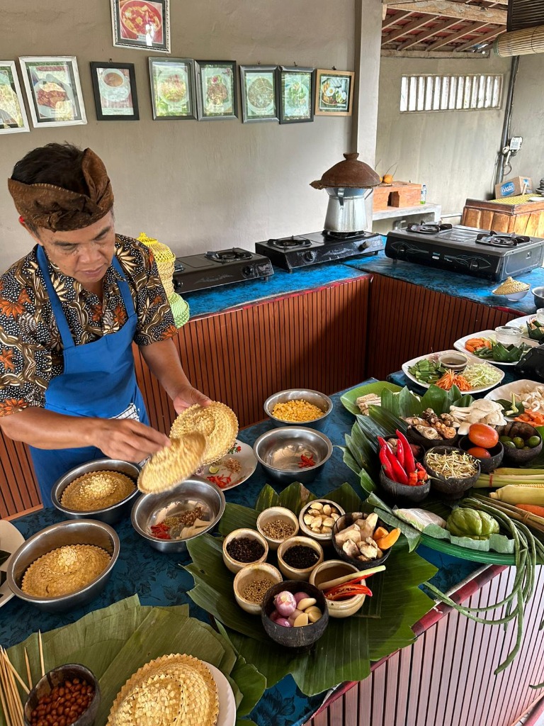 Stop 3: Cooking Class